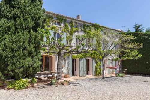 Villa Rouge : Hebergement proche de Camplong-d'Aude