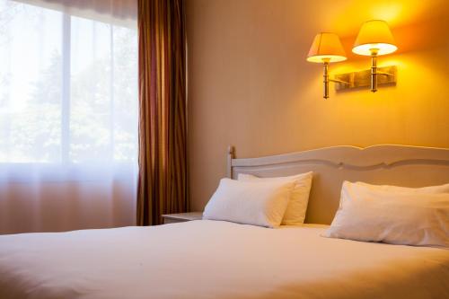 Nimotel : Hotel proche de Milhaud