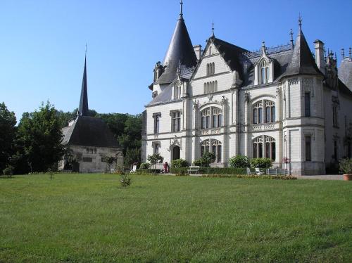 Château de Veretz : Hebergement proche de Veigné