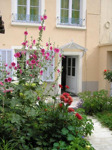 Le Jardin croix Roussien : Appartement proche du 9e Arrondissement de Lyon
