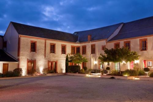 Hôtel Burgevin : Hotel proche d'Argent-sur-Sauldre