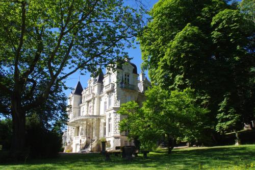 Appartement au Château Bouvet Ladubay : Appartement proche de Varrains