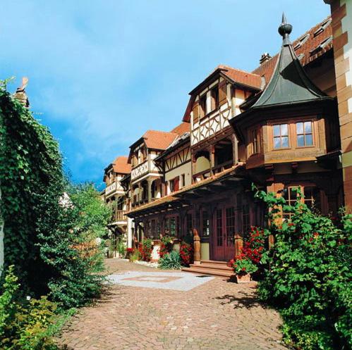 Hôtel au Heimbach : Hotel proche d'Oberdorf-Spachbach