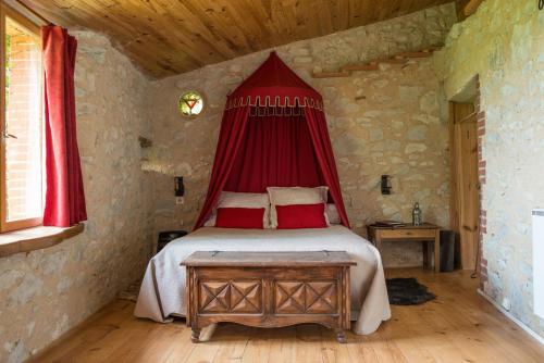L'Auberge Médiévale - Maison d'hôtes : Chambres d'hotes/B&B proche de Marssac-sur-Tarn