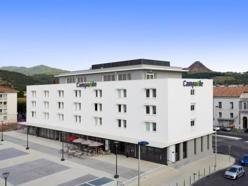 Campanile Ales Centre - Cévennes : Hotel proche de Bagard