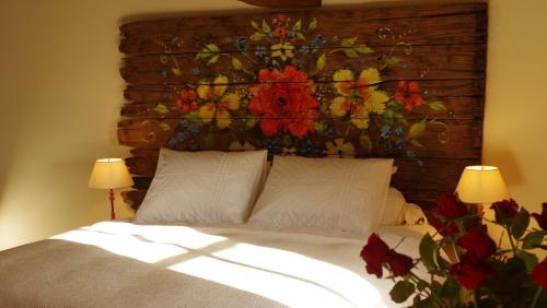 La Rose Rouge : Chambres d'hotes/B&B proche de Marly-sous-Issy