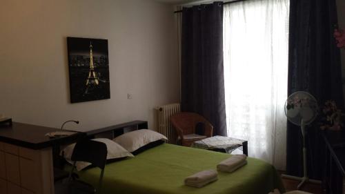 Apartment Louvre : Appartement proche de Paris