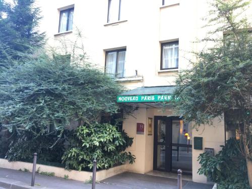 Nouveau Paris Park Hotel : Hotel proche du 19e Arrondissement de Paris