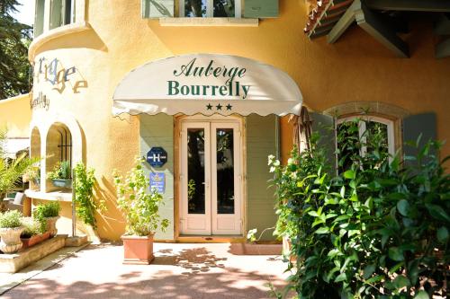 Auberge Bourrelly : Hotel proche de Septèmes-les-Vallons