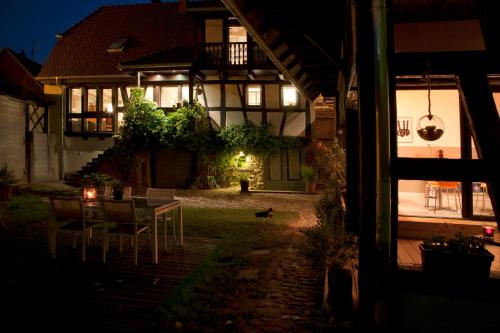 B&B Le Lodge : Chambres d'hotes/B&B proche de Stotzheim