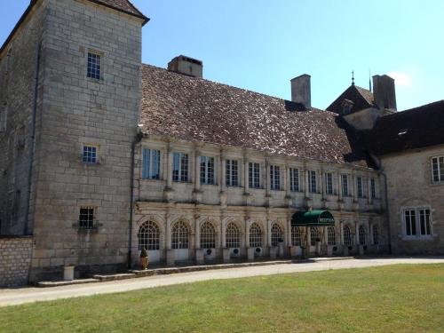 Château de la Berchère : Hotel proche de Gevrey-Chambertin