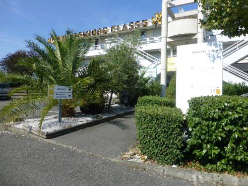 Premiere Classe Biarritz : Hotel proche de Bassussarry