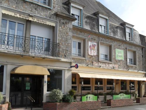 Gite Le Relais Saint Michel : Chambres d'hotes/B&B proche de Échalou