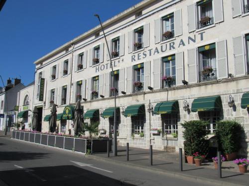 Le Relais De La Poste : Hotel proche d'Arrancourt