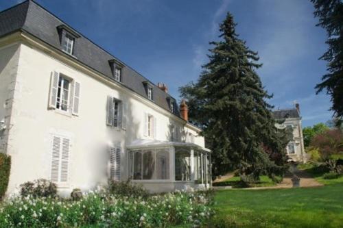 Maison d'hôtes - Domaine de La Thiau : Chambres d'hotes/B&B proche d'Argent-sur-Sauldre