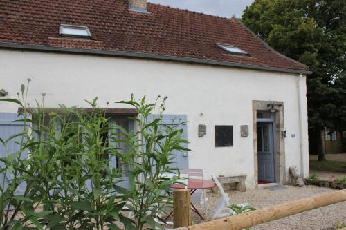 Maison de campagne en Côte d'Or - Auxois : Hebergement proche de Souhey