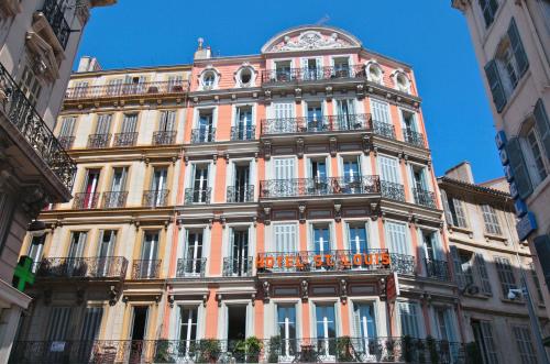 Hôtel Maison Saint Louis - Vieux Port : Hotel proche du 1er Arrondissement de Marseille
