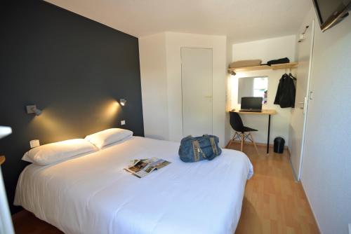Fasthotel Limoges : Hotel proche de Saint-Martin-Terressus