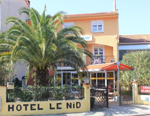 Hôtel le Nid : Hotel proche de Saint-André