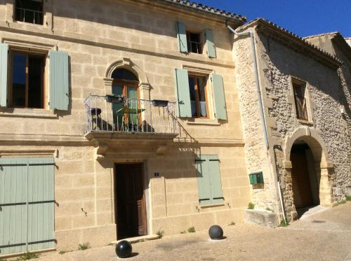 La Colliassoise : Appartement proche de Vers-Pont-du-Gard