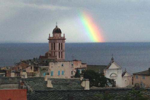 Appart au coeur de la citadelle - U Santa Maria : Appartement proche de Bastia