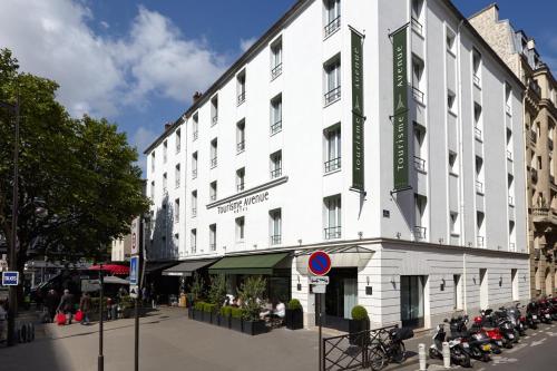 Hôtel Tourisme Avenue : Hotel proche du 15e Arrondissement de Paris