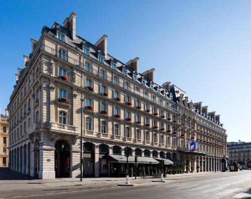 Hilton Paris Opera : Hotel proche du 8e Arrondissement de Paris