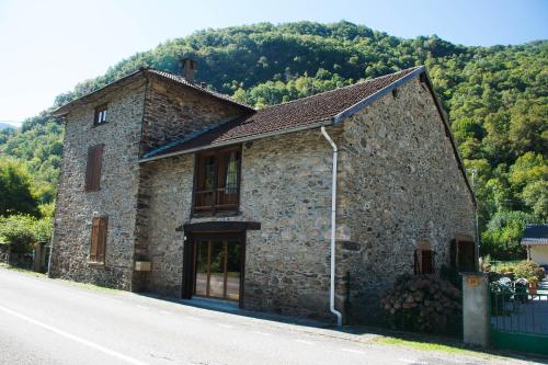 Aulos Studio : Appartement proche de Tarascon-sur-Ariège