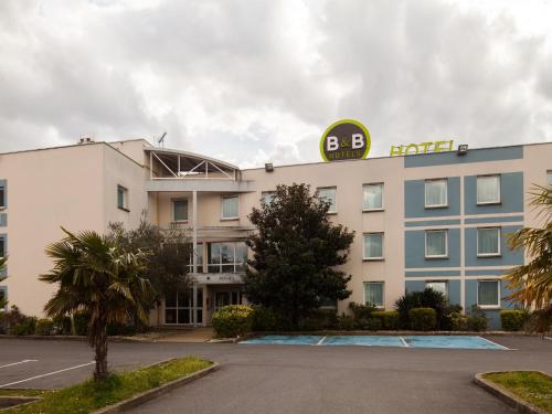 B&B Hôtel EVRY-LISSES (2) : Hotel proche de Fleury-Mérogis