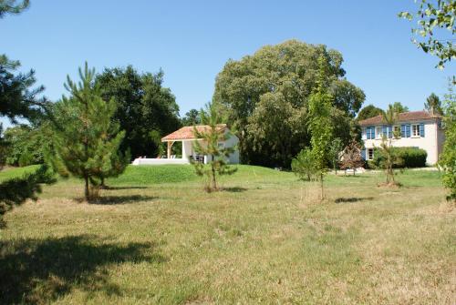 Le Cottage : Hebergement proche de Thouars-sur-Garonne