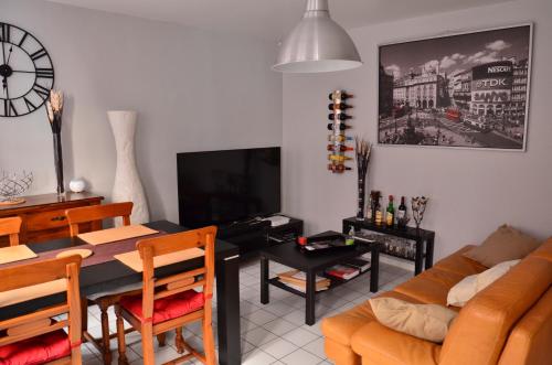 APPT'Home Rouen Sud - Cléon Elbeuf : Appartement proche de Villez-sur-le-Neubourg