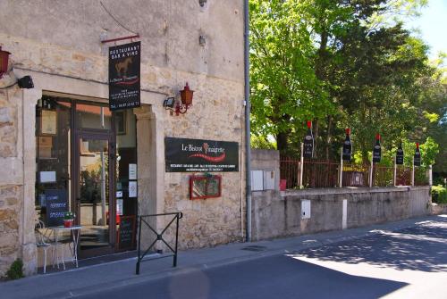 Le Bistrot Vinaigrette : Chambres d'hotes/B&B proche de Saint-Vincent-de-Barbeyrargues