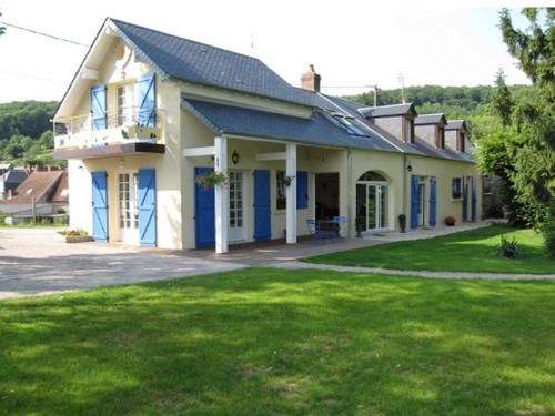 Chambre d'hôtes La Chatelière : Chambres d'hotes/B&B proche de Cuncy-lès-Varzy