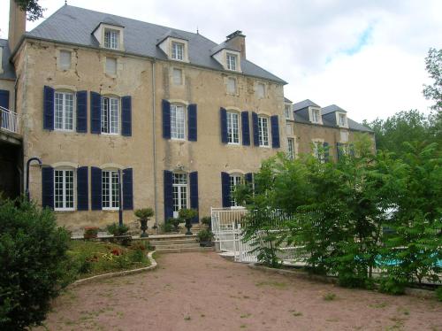 Le Domaine de Rochefort : Chambres d'hotes/B&B proche de Sauvigny-le-Bois