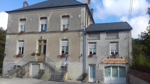La Maison Du Canal : Chambres d'hotes/B&B proche de Saint-Amand-sur-Ornain