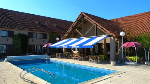Kyriad Bergerac : Hotel proche de Lamonzie-Saint-Martin