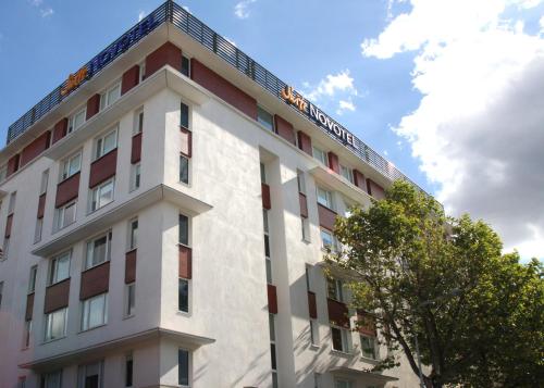 Novotel Suites Clermont Ferrand Polydome : Hotel proche de Clermont-Ferrand