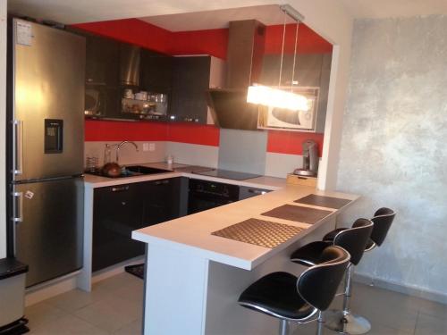 Résidence Cap Terre : Appartement proche du 11e Arrondissement de Marseille