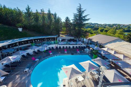 Hotel Du Golf : Hotel proche de Villars