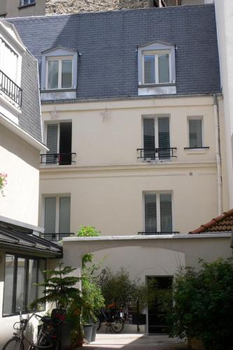 Comète Studios : Appartement proche du 7e Arrondissement de Paris