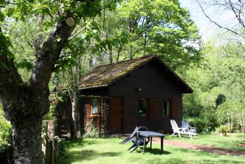 Weir Cottage : Hebergement proche d'Arnac-la-Poste
