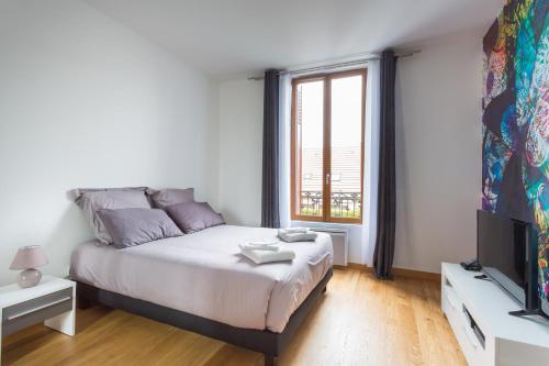 The Pearl : Appartement proche d'Alfortville