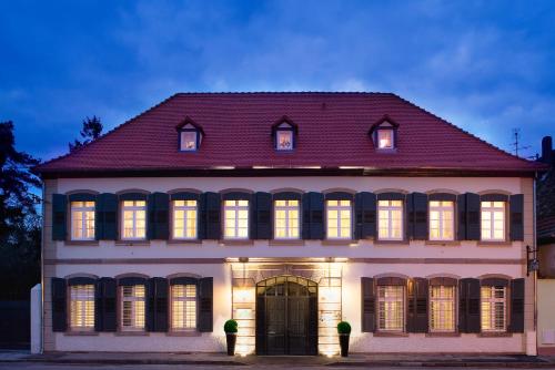 Villa Diana : Hebergement proche de Heiligenberg