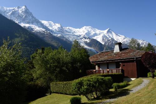 Chamonix Balcons du Mont Blanc : Appartement proche de Chamonix-Mont-Blanc