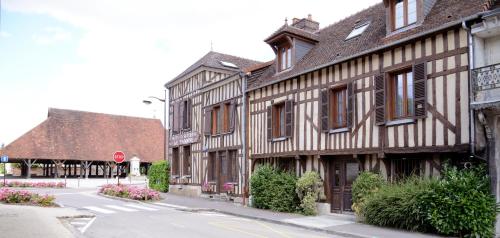 Logis Le Tadorne : Hotel proche de Petit-Mesnil