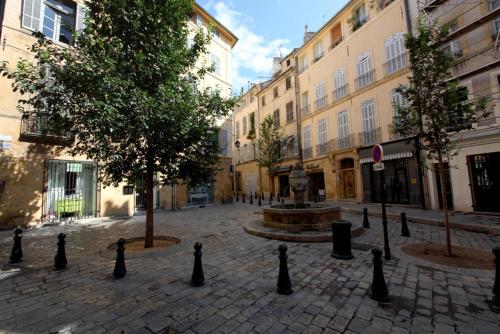 T2 Centre Ville : Appartement proche d'Aix-en-Provence