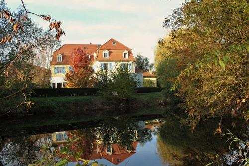 Les Prés D'ondine : Hotel proche de Diebolsheim