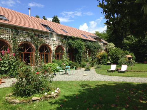 L'Orangerie de Kerlarec : Hebergement proche de Kernascléden