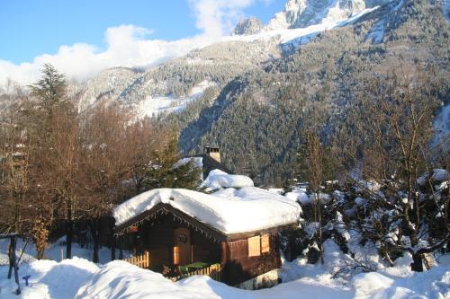 Chalet Alpine Rose : Hebergement proche de Chamonix-Mont-Blanc