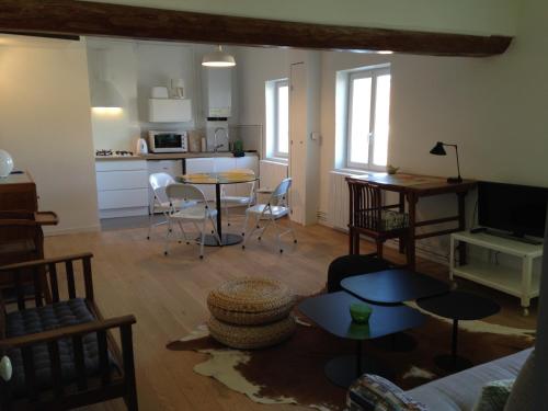 Mini Loft : Appartement proche d'Avignon